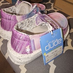 Girls toddler "Hey Dude "